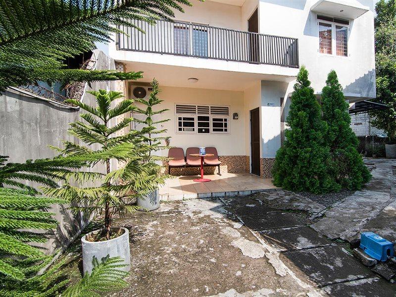 Kost Carmelia Syariah Baranangsiang Bogor Otel Dış mekan fotoğraf