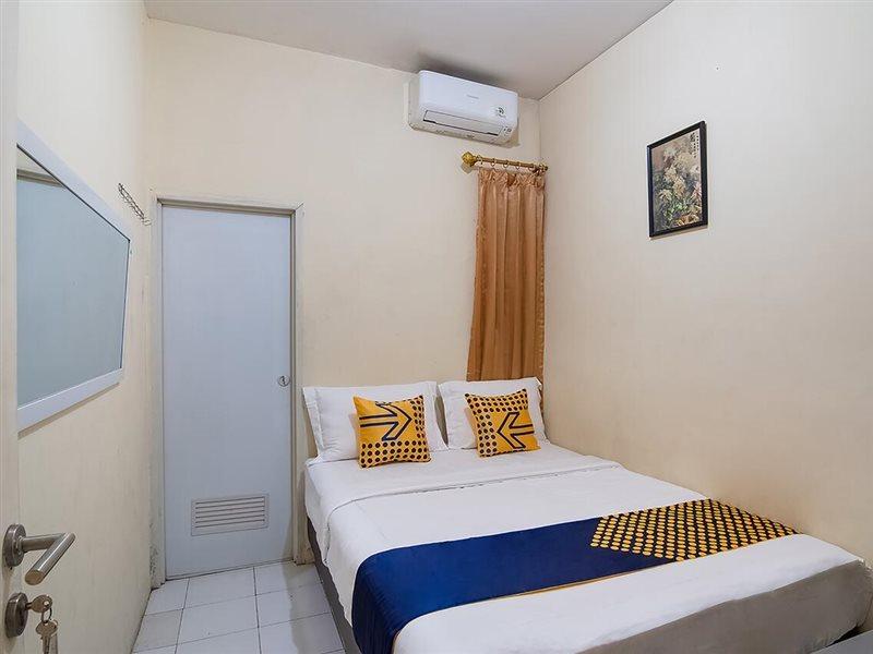 Kost Carmelia Syariah Baranangsiang Bogor Otel Dış mekan fotoğraf