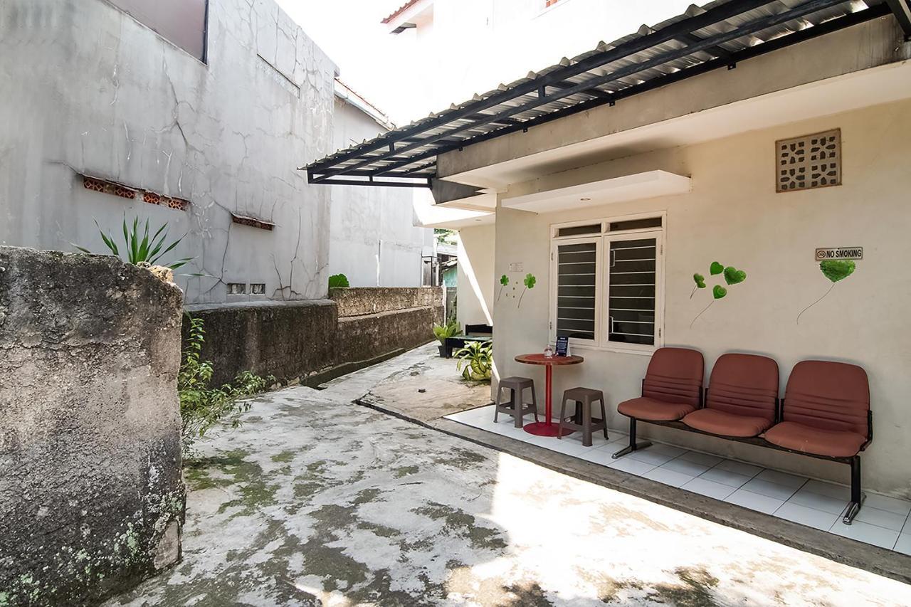 Kost Carmelia Syariah Baranangsiang Bogor Otel Dış mekan fotoğraf