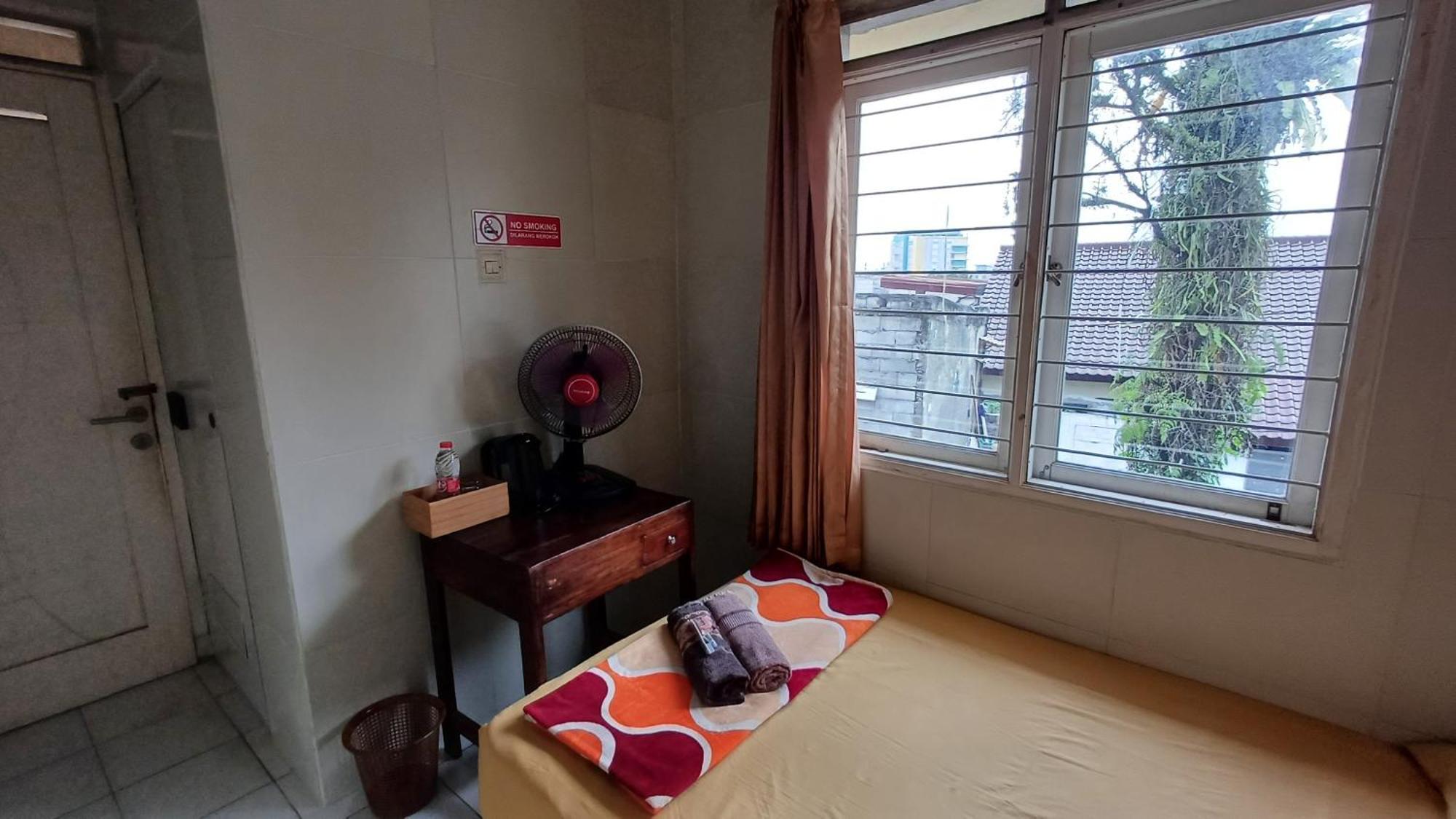 Kost Carmelia Syariah Baranangsiang Bogor Otel Dış mekan fotoğraf