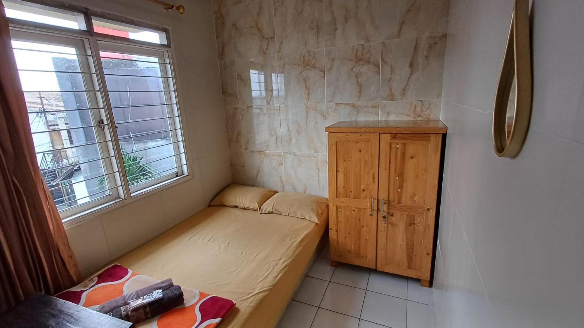 Kost Carmelia Syariah Baranangsiang Bogor Otel Dış mekan fotoğraf