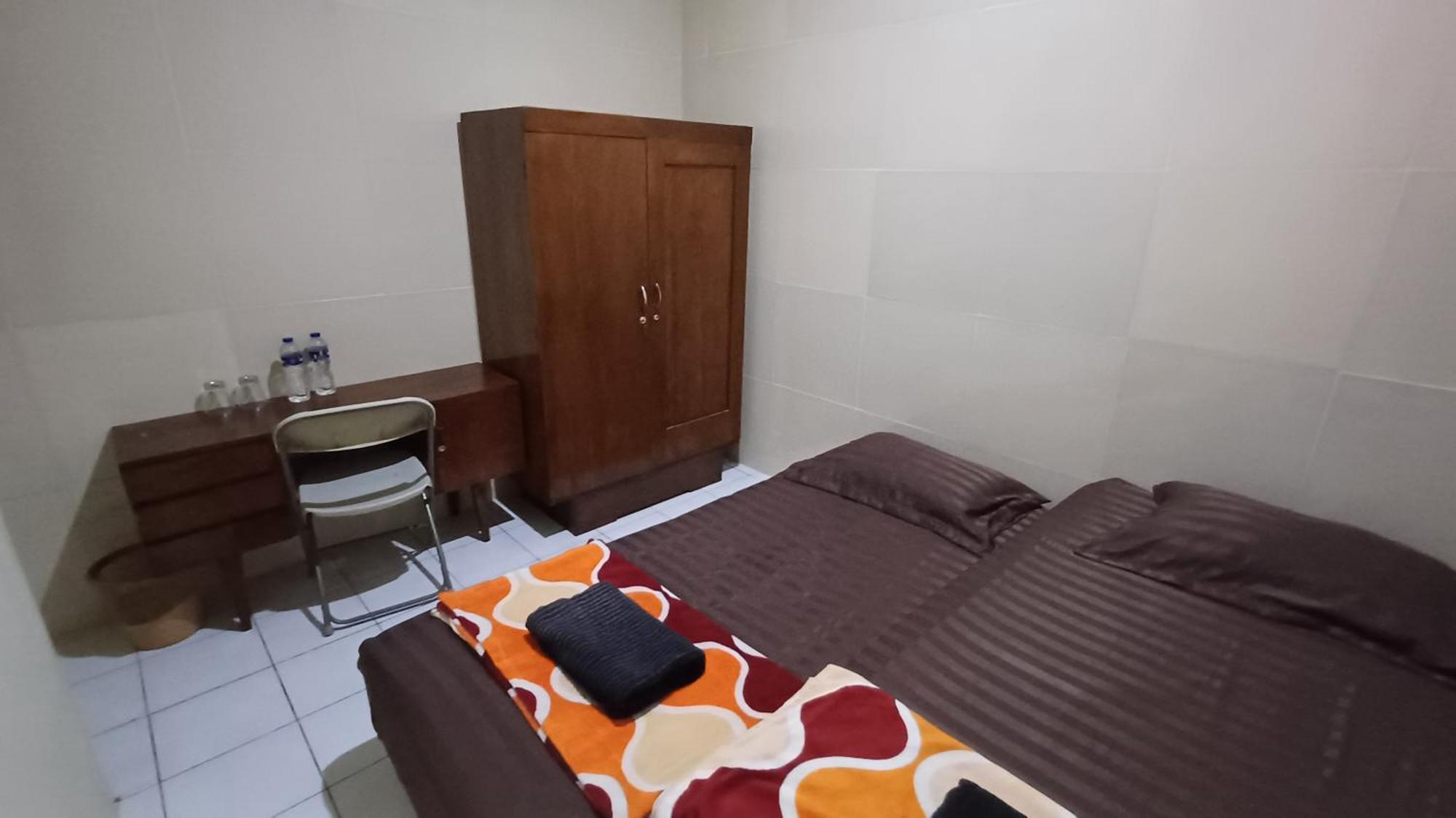 Kost Carmelia Syariah Baranangsiang Bogor Otel Dış mekan fotoğraf