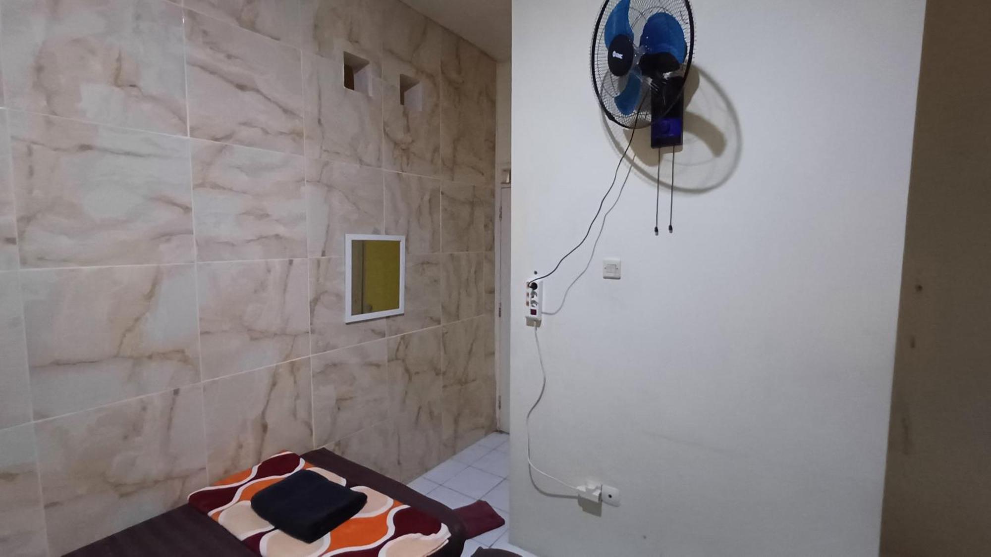 Kost Carmelia Syariah Baranangsiang Bogor Otel Dış mekan fotoğraf