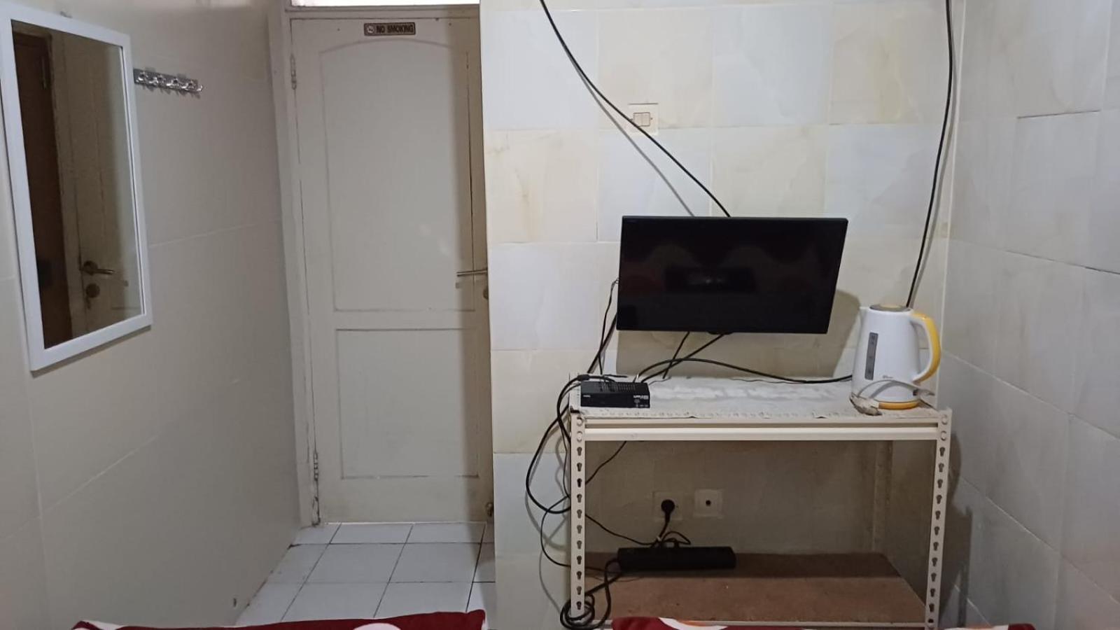Kost Carmelia Syariah Baranangsiang Bogor Otel Dış mekan fotoğraf