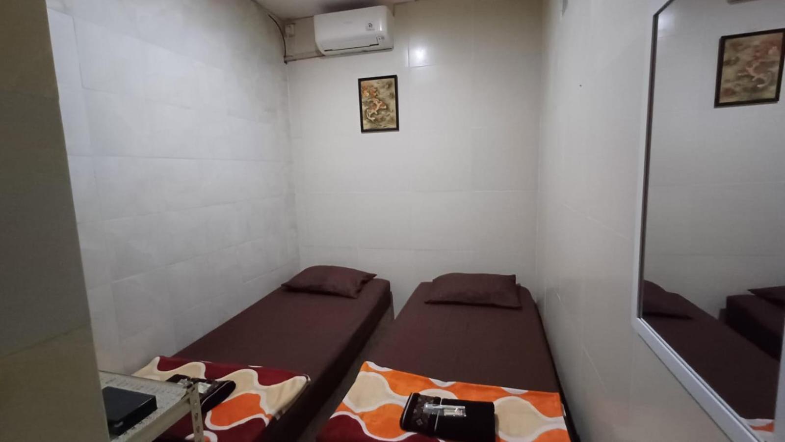 Kost Carmelia Syariah Baranangsiang Bogor Otel Dış mekan fotoğraf